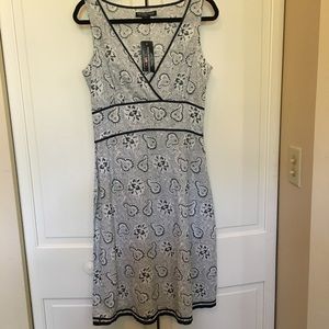 Polo Jeans Company Ralph Lauren Paisley Dress